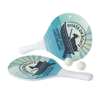 Bring on the intensity with this classic beach game that is... from ASI 87188...