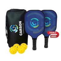 Ready, Set, Smash - Elevate your game with our fiberglass paddles... from ASI...