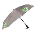 E-Z Fold Umbrella (4 Imprints)