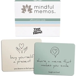 Mindful Memos - Affirmation Cards