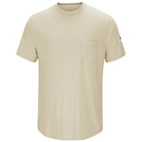Bulwark Short Sleeve Lightweight T-Shirt - Long Sizes... from ASI 84358 S&S...
