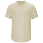 Bulwark Men's Tall FR Lightweight Pocket T-Shirt