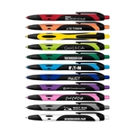 iWriter® Gel-Sport Stylus - Soft Touch Rubberized Hybrid Ink