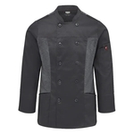 Chef Designs Women's Deluxe Airflow Chef Coat