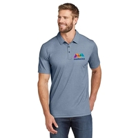 TravisMathew Oceanside Heather Polo... from ASI 30208 A P Specialties / AP...