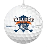 Golf Ball Bag Tag