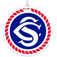 Identify your clubs with the Golf Bag Tags and never misplace... from ASI...