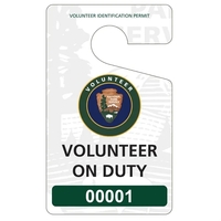 Rear View Mirror Hanger, Small