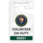 Rear View Mirror Hanger, Small