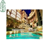 5" x 5" Recycled RPET Full Color Import Air Ship Microfiber