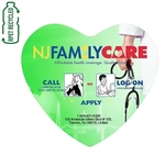 Recycled RPET Full Color Import Air Ship Microfiber Cloth &