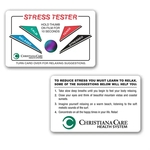 Custom Mood Card with Stress Crystal