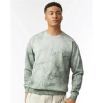 Comfort Colors Unisex Colorblast™ Crewneck Sweatshirt