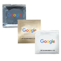 Sunscreen Packet SPF30