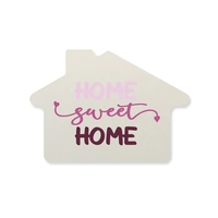 Expand-It Sponge - House