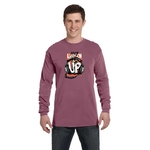 COMFORT COLORS ADULT 6.1 OZ. LONG-SLEEVE T-SHIRT