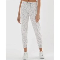 Melange Fleece Women's Jogger Pants... from ASI 84358 S&S Activewear