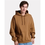 JERZEES Unisex Rugged Hooded Sweatshirt