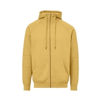 MV Sport Ezra French Terry Full-Zip Funnel Hooded Sweatshirt... from ASI...