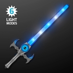 Icy Lights Medieval Toy Sword