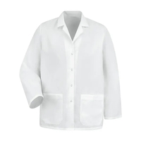 Women's Specialized Lapel Counter Coat... from ASI 84358 S&S Activewear