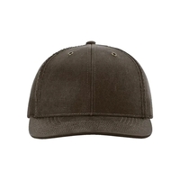 Richardson Oil Cloth Trucker Cap... from ASI 84358 S&S Activewear