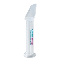 Stand-up medicine spoon.... from ASI 73823 Compass Health Brands dba Newday...