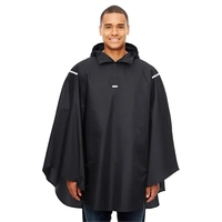 Pacific Headwear Zone Protect Packable Poncho... from ASI 84358 S&S Activewear