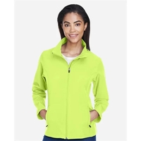 Team 365 Women's Leader Soft Shell Jacket... from ASI 84358 S&S Activewear