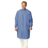 Fashion Seal - Reusable Protective Apparel - Unisex Snap ...... from ASI...