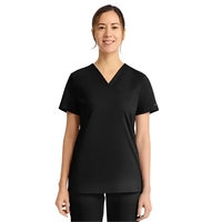 Cherokee - Achieve - Women's 1-Pocket V-Neck Top... from ASI 86018 Scrub...