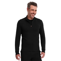 Infinity Lifestyle - Men's 2-Pocket Mock Neck Jacket... from ASI 86018 Scrub...