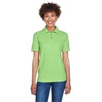 Ultra Club Women's Whisper Pique Polo... from ASI 84358 S&S Activewear