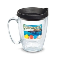 Tervis® Classic Mug Enhanced Embroidered Emblem - 16 oz.... from ASI 40480...