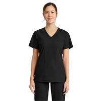 Infinity Pursuit - Women's 2-Pocket V-Neck Top