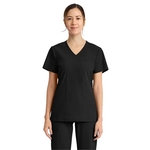 Infinity Pursuit - Women's 2-Pocket V-Neck Top