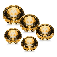 Optical Gemstone Award - Amber