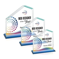 Fairmont VividPrint™ Award - Sky Blue