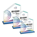 Fairmont VividPrint™ Award - Sky Blue