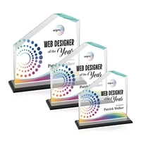 Fairmont VividPrint™ Award - Black... from ASI 84592 St Regis Group / St Regis