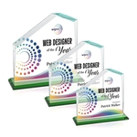 Fairmont VividPrint™ Award - Green