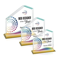 Fairmont VividPrint™ Award - Amber