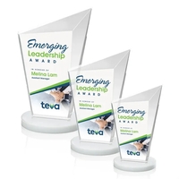 Wiltshire VividPrint™ Award - White... from ASI 84592 St Regis Group / St Regis