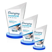 Wiltshire VividPrint™ Award - Sky Blue... from ASI 84592 St Regis Group / St...