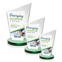 Wiltshire VividPrint™ Award - Green... from ASI 84592 St Regis Group / St Regis