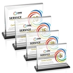 Mirela VividPrint™ Award - Black