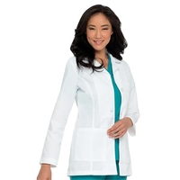 Landau - Essential Lab Coats - Women's Three-Pocket 31" C...