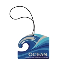 Custom shape air freshner.... from ASI 90807 Tekweld