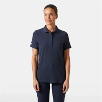 Helly Hansen Women's Crew Tech Polo Shirt