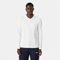 Helly Hansen Men's Crewline Long Sleeve Polo